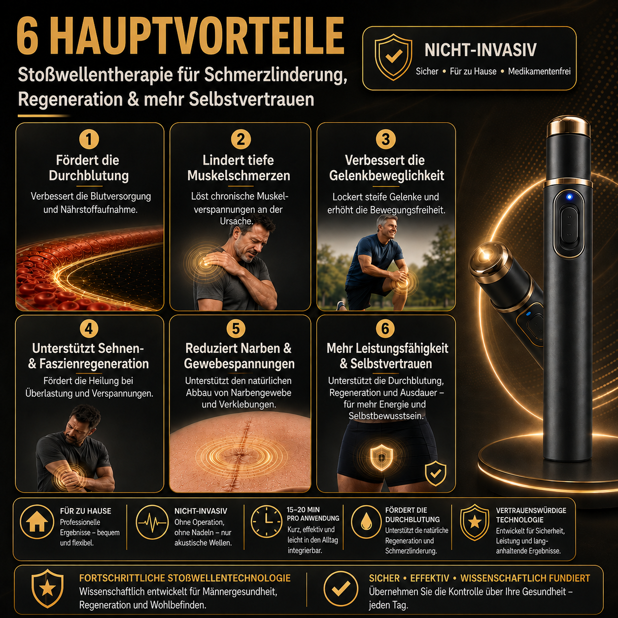 🔥 66 % RABATT – NUR NOCH HEUTE!